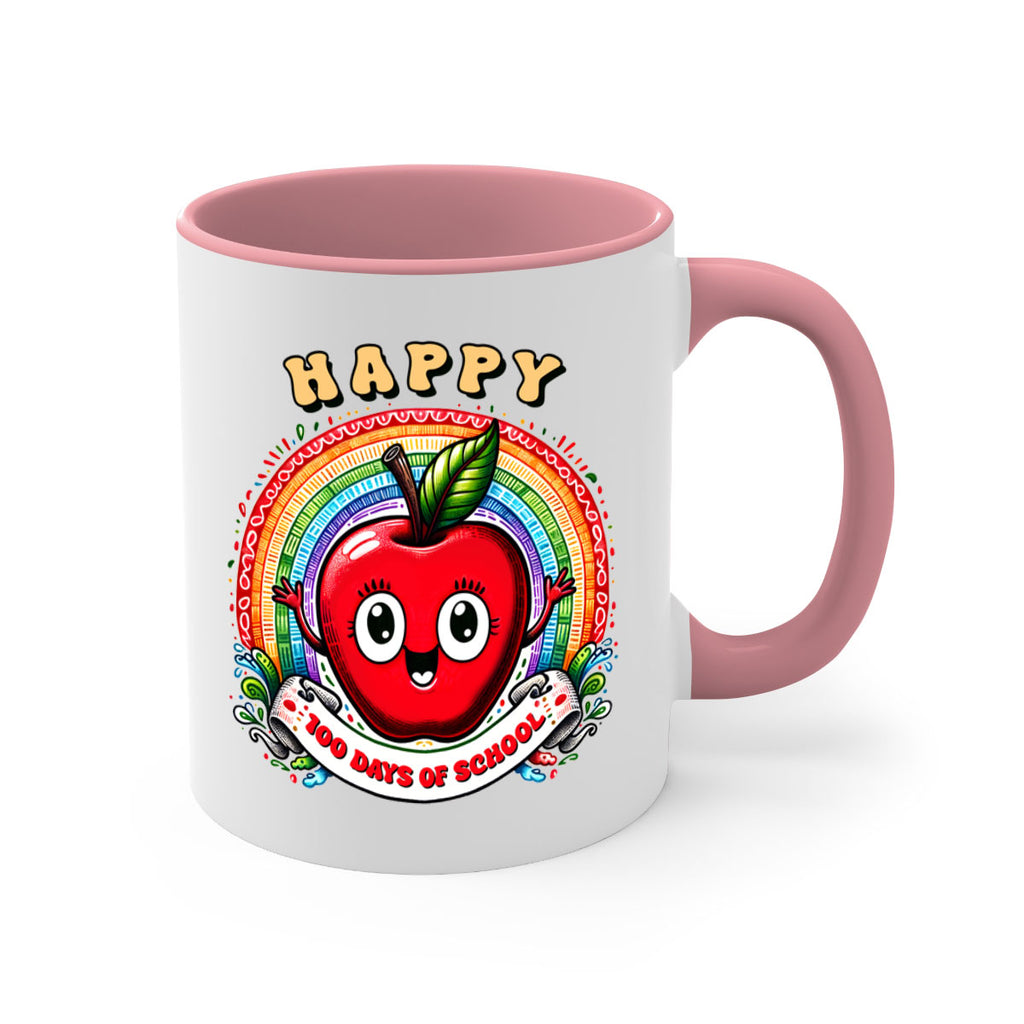Happy 100 Days Of School 52#- 100 days-Mug / Coffee Cup
