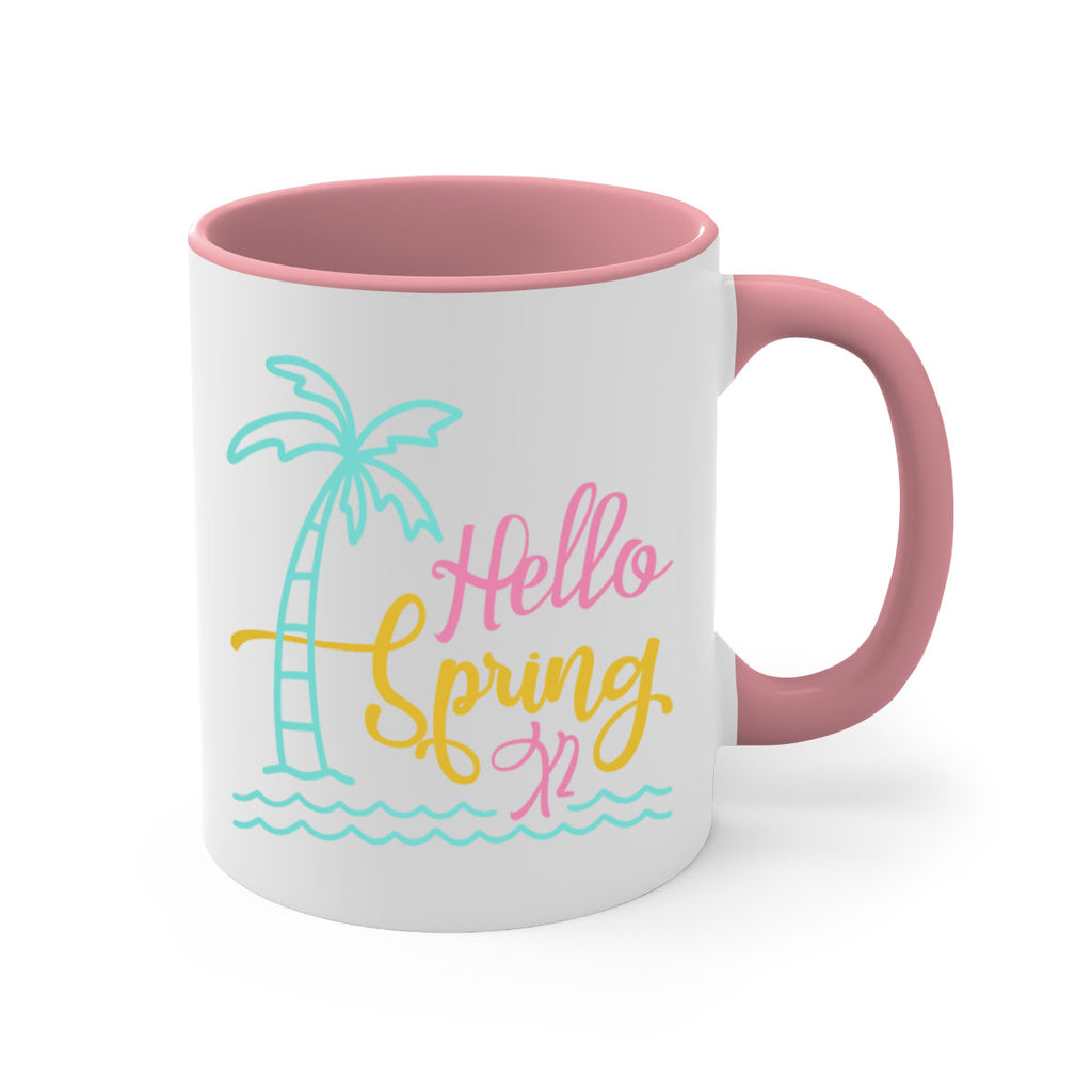 Hello Spring x Style 64#- Summer-Mug / Coffee Cup