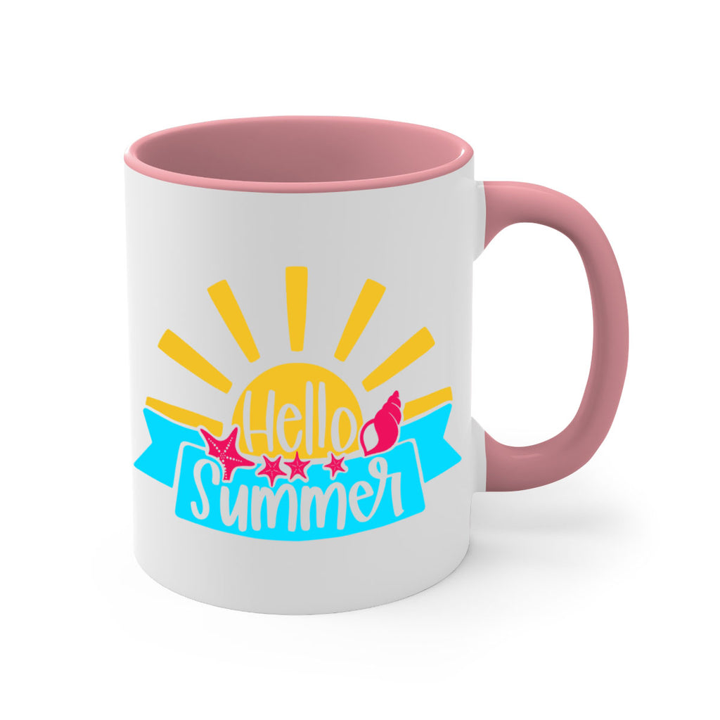 Hello Summer Style 38#- Summer-Mug / Coffee Cup