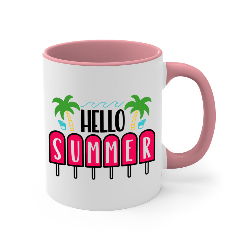 Hello Summer Style 39#- Summer-Mug / Coffee Cup