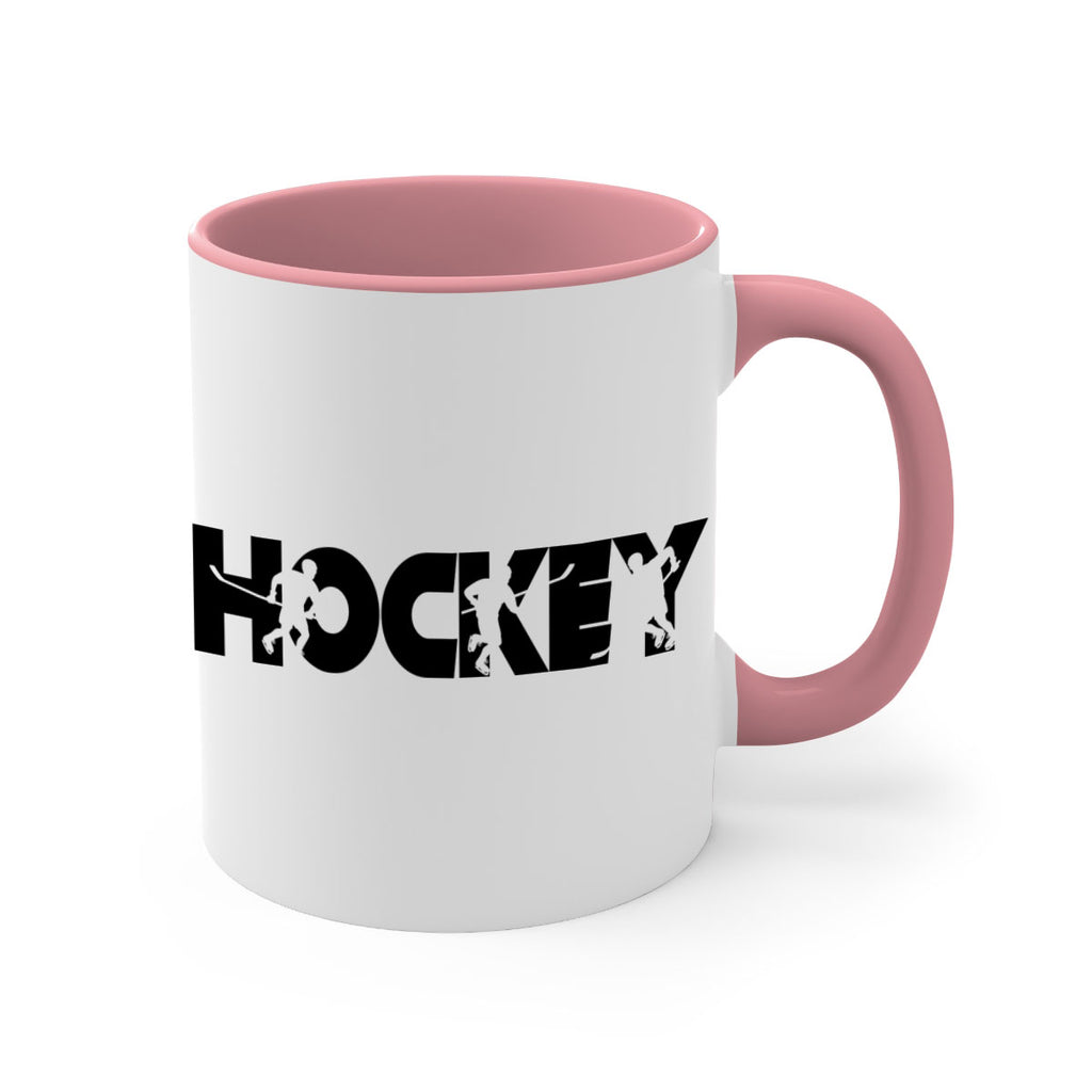 Hockey 1184#- hockey-Mug / Coffee Cup
