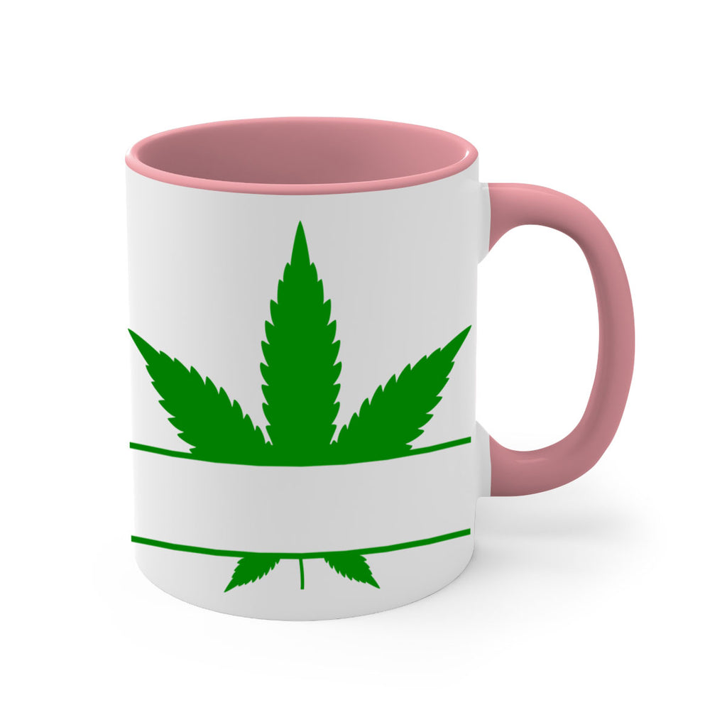 I love cannabis 124#- marijuana-Mug / Coffee Cup