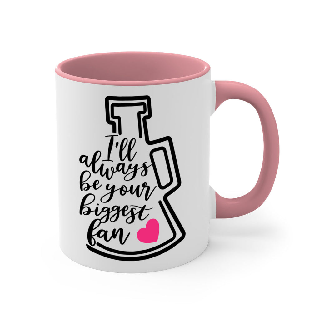 Ill always be your biggest fan 1076#- cheer-Mug / Coffee Cup