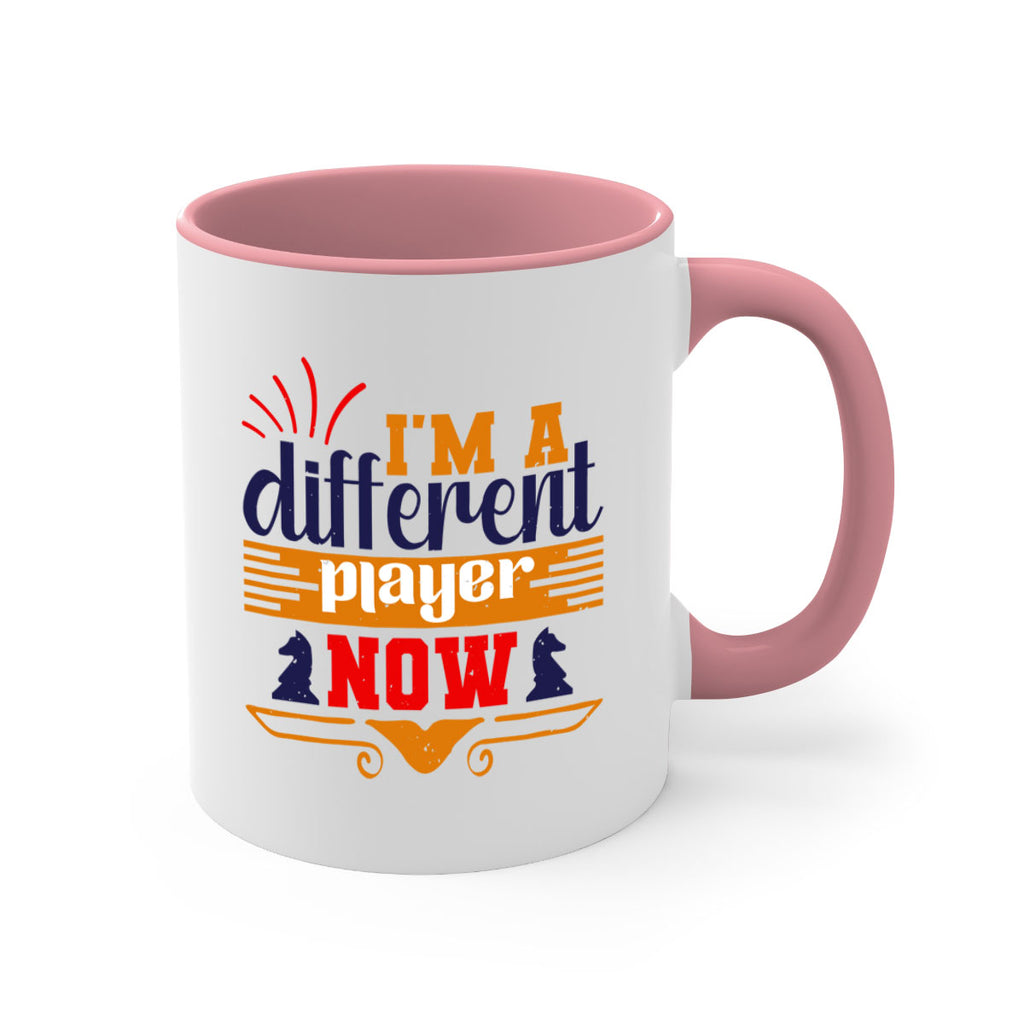 Im a different player now 37#- chess-Mug / Coffee Cup