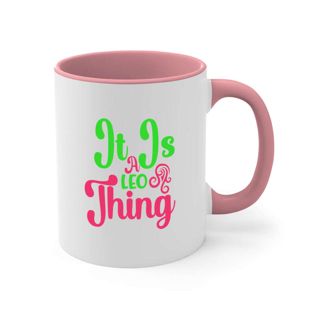 It is a leo thing 255#- zodiac-Mug / Coffee Cup