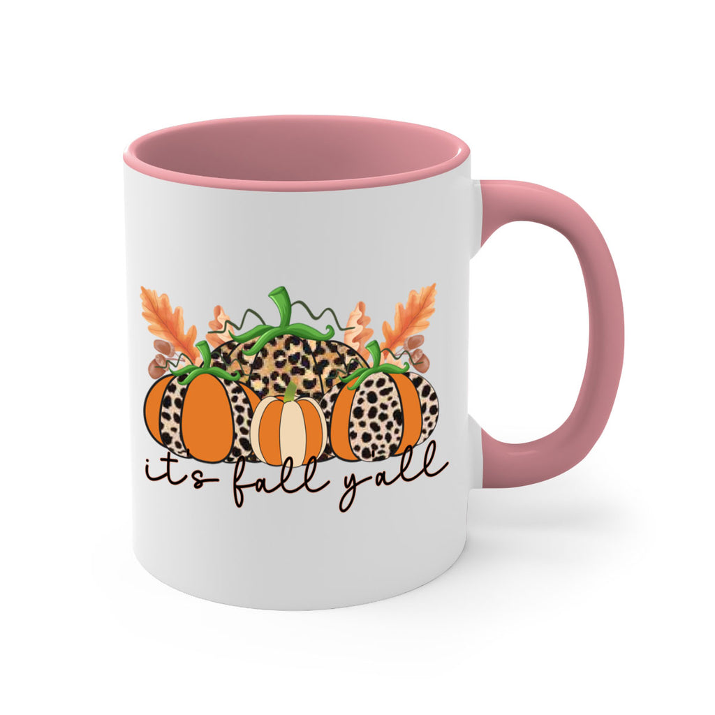 Its FALL Yall 372#- fall-Mug / Coffee Cup