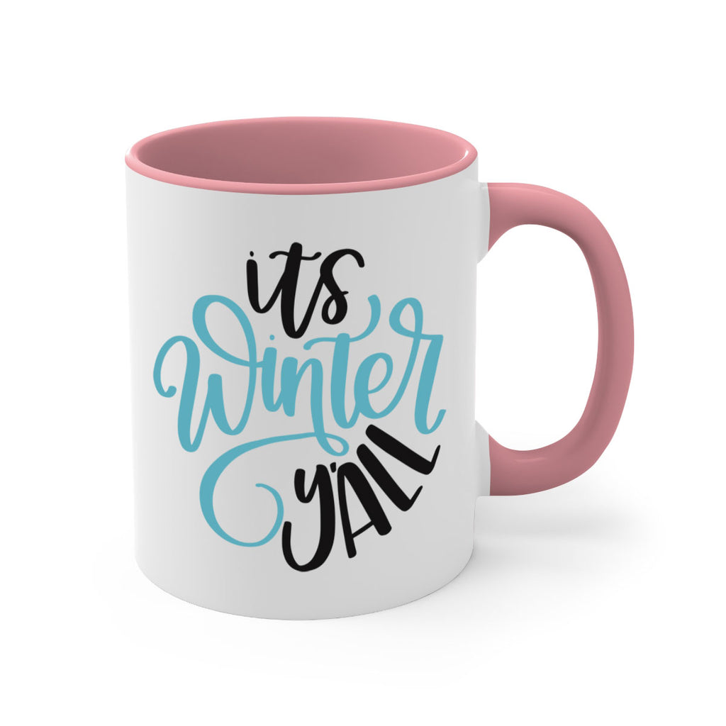 Its Winter YALL341#- winter-Mug / Coffee Cup
