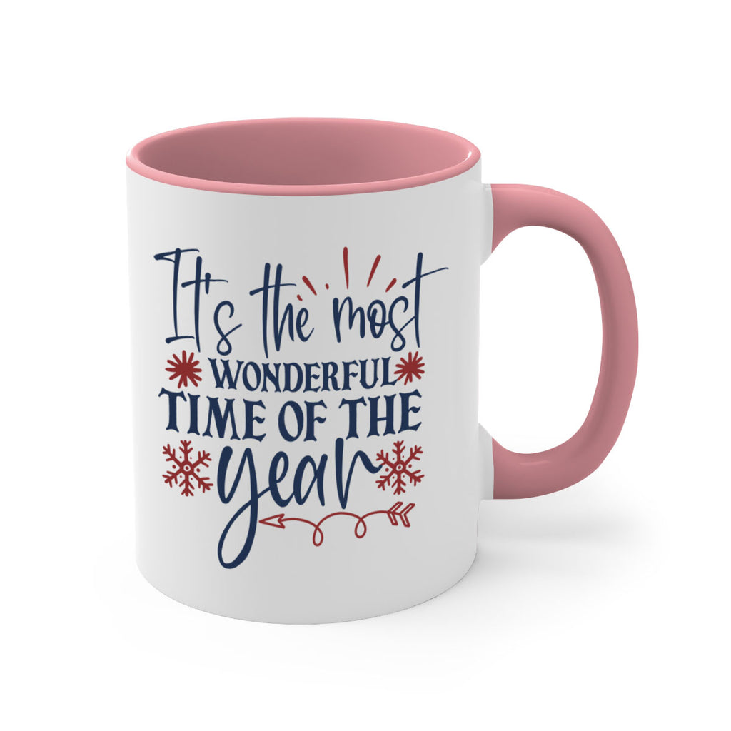 Its the most wonderful time of the year 1537#- football-Mug / Coffee Cup