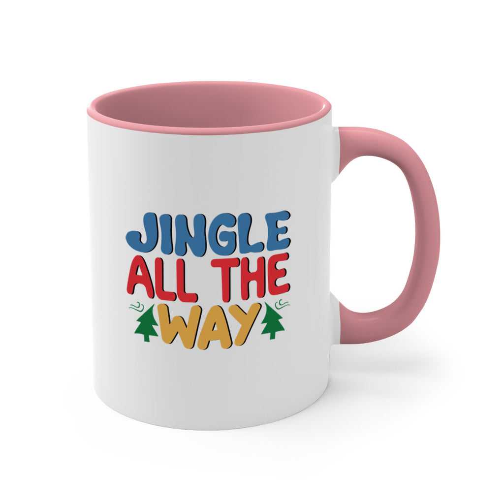 Jingle All the Way 278#- winter-Mug / Coffee Cup