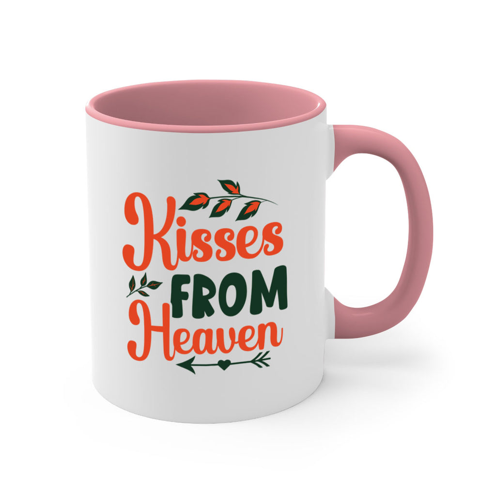 Kisses From Heaven 281#- winter-Mug / Coffee Cup