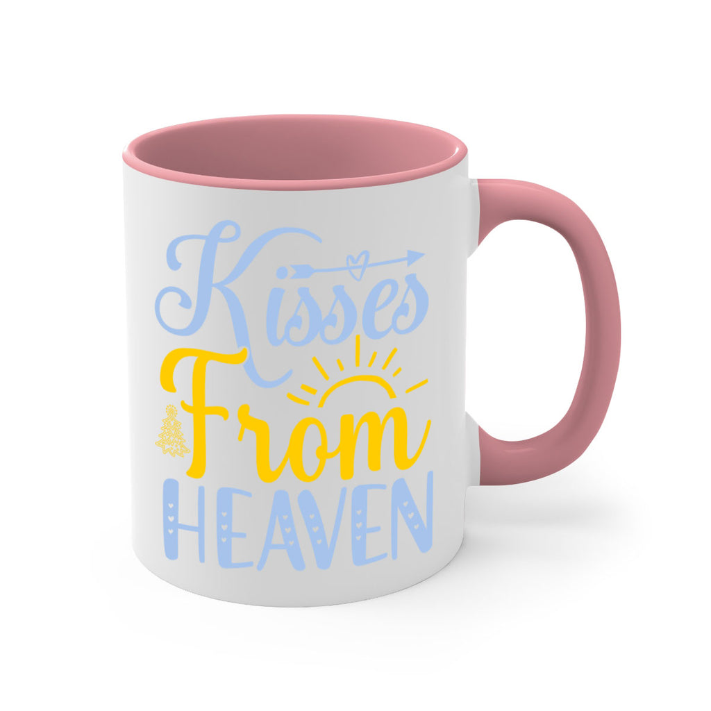 Kisses from heaven282#- winter-Mug / Coffee Cup