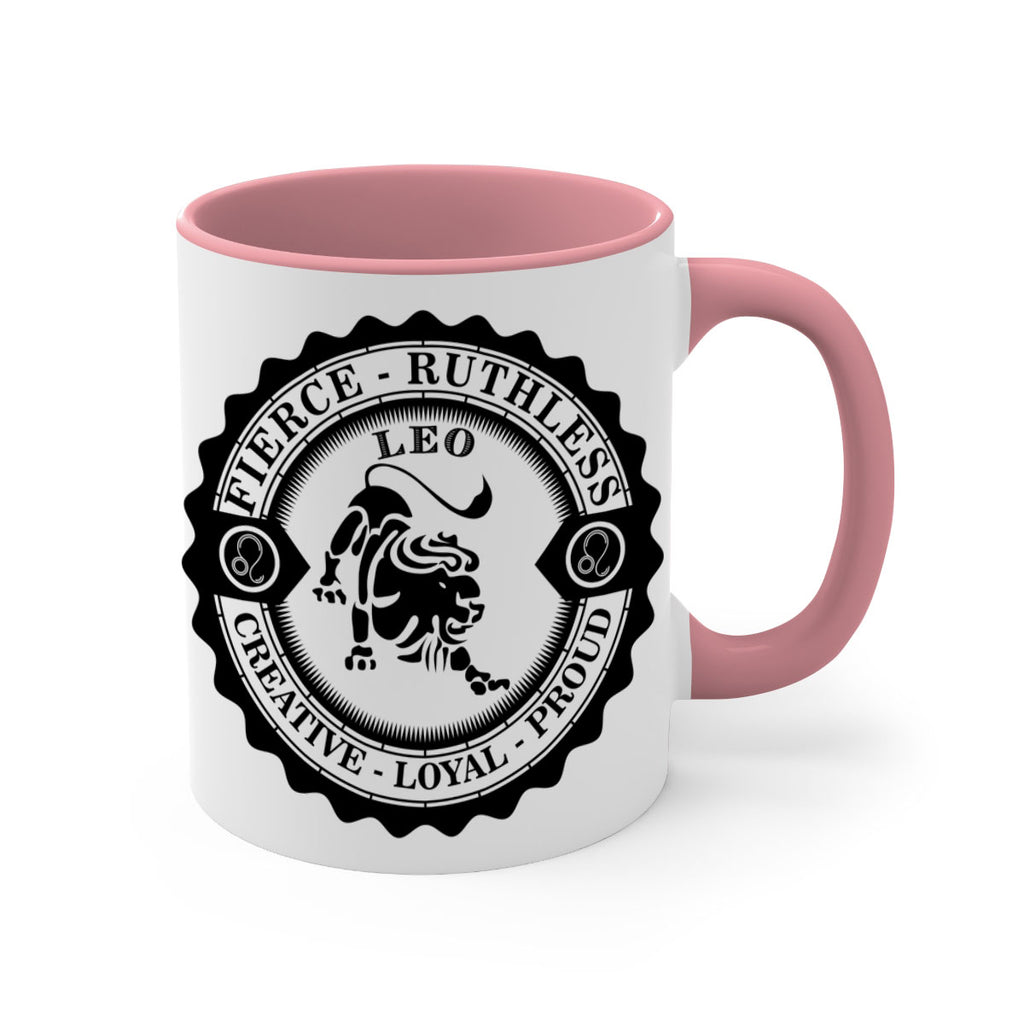 Leo 19#- zodiac-Mug / Coffee Cup