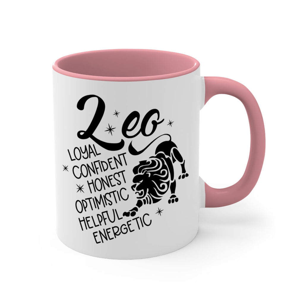 Leo 282#- zodiac-Mug / Coffee Cup