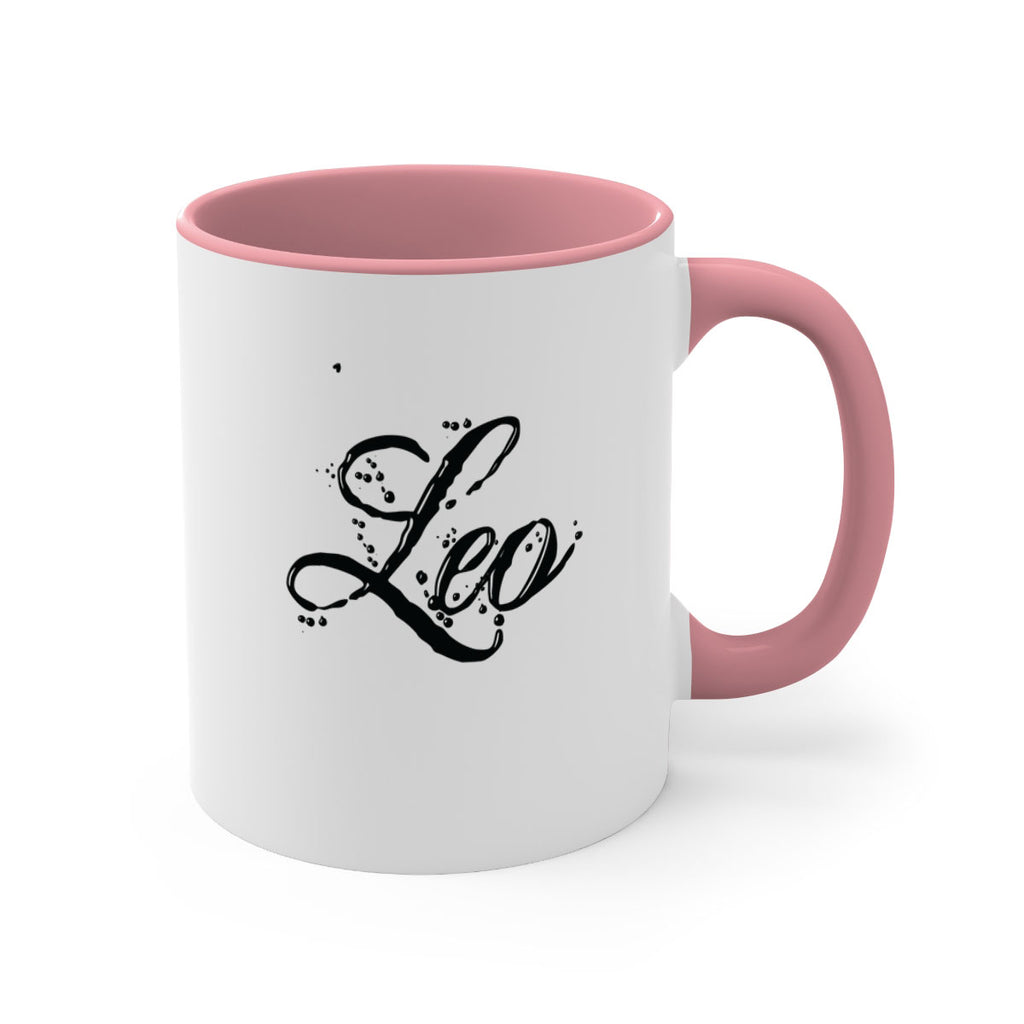 Leo 287#- zodiac-Mug / Coffee Cup