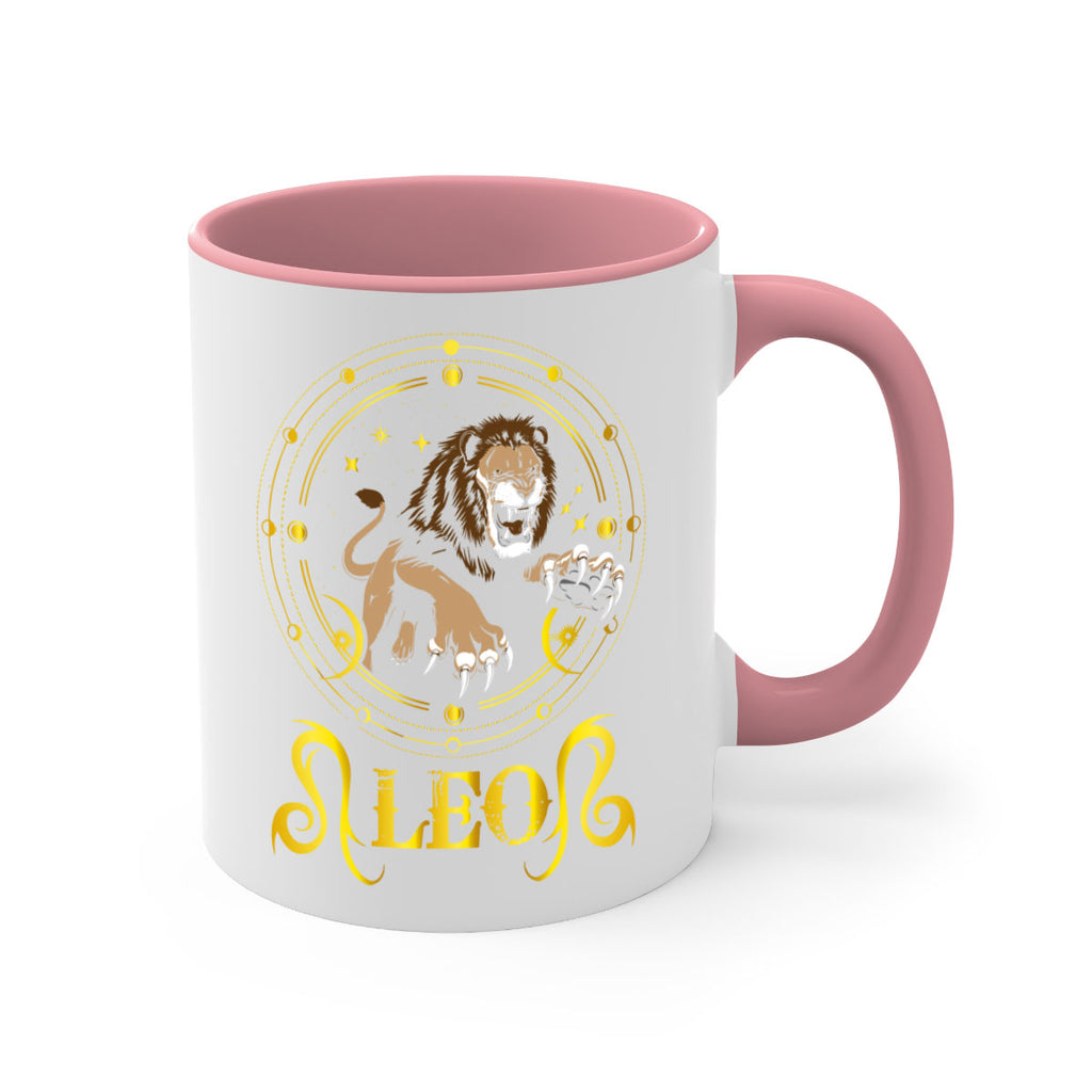 Leo 297#- zodiac-Mug / Coffee Cup