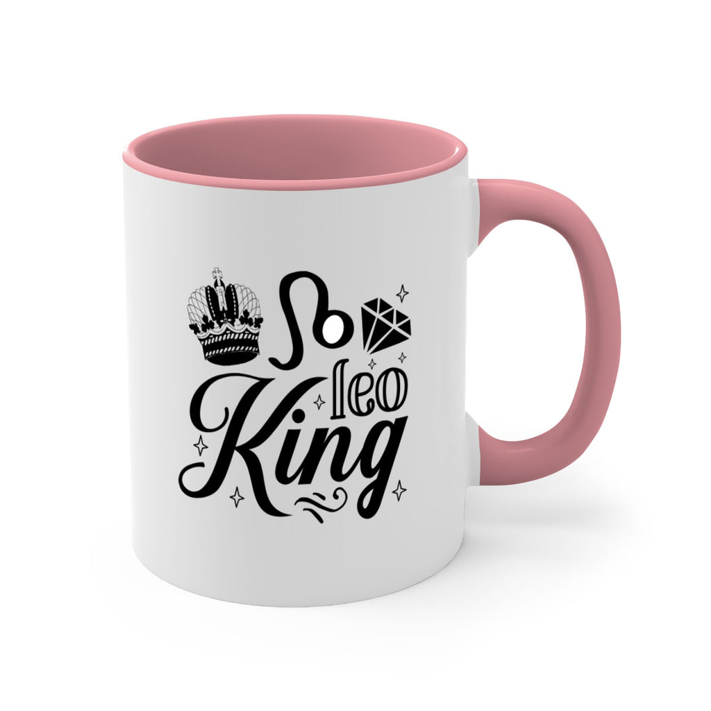 Leo king 290#- zodiac-Mug / Coffee Cup