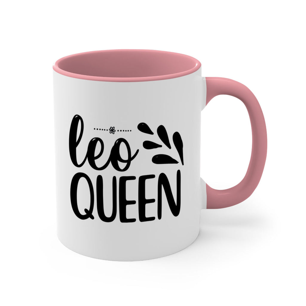 Leo queen 293#- zodiac-Mug / Coffee Cup