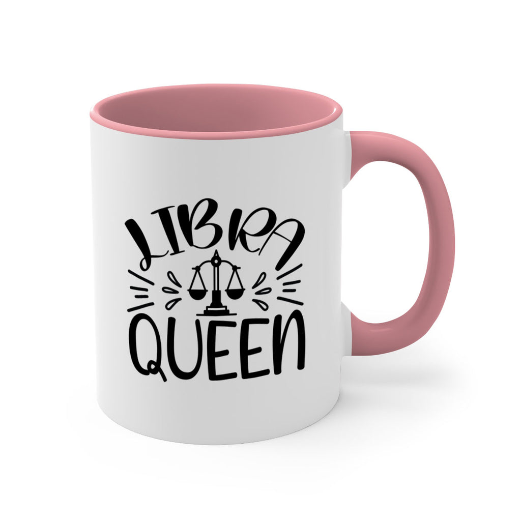 Libra queen 328#- zodiac-Mug / Coffee Cup