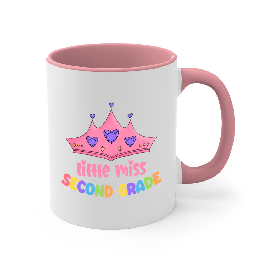 Little Miss 2nd Grade 16#- second grade-Mug / Coffee Cup