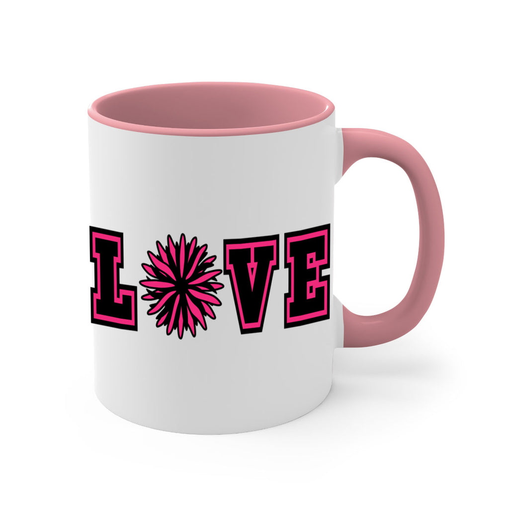 Love 694#- cheer-Mug / Coffee Cup