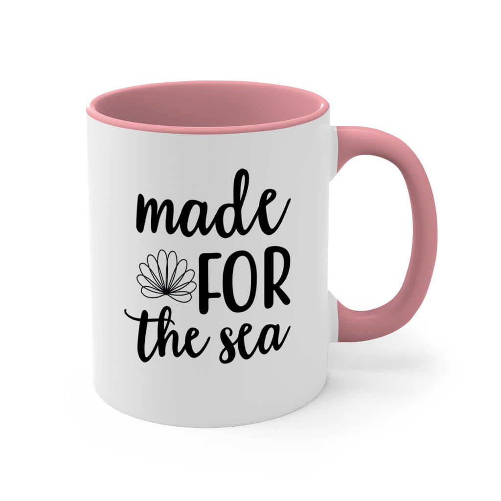 Made for the sea 309#- mermaid-Mug / Coffee Cup