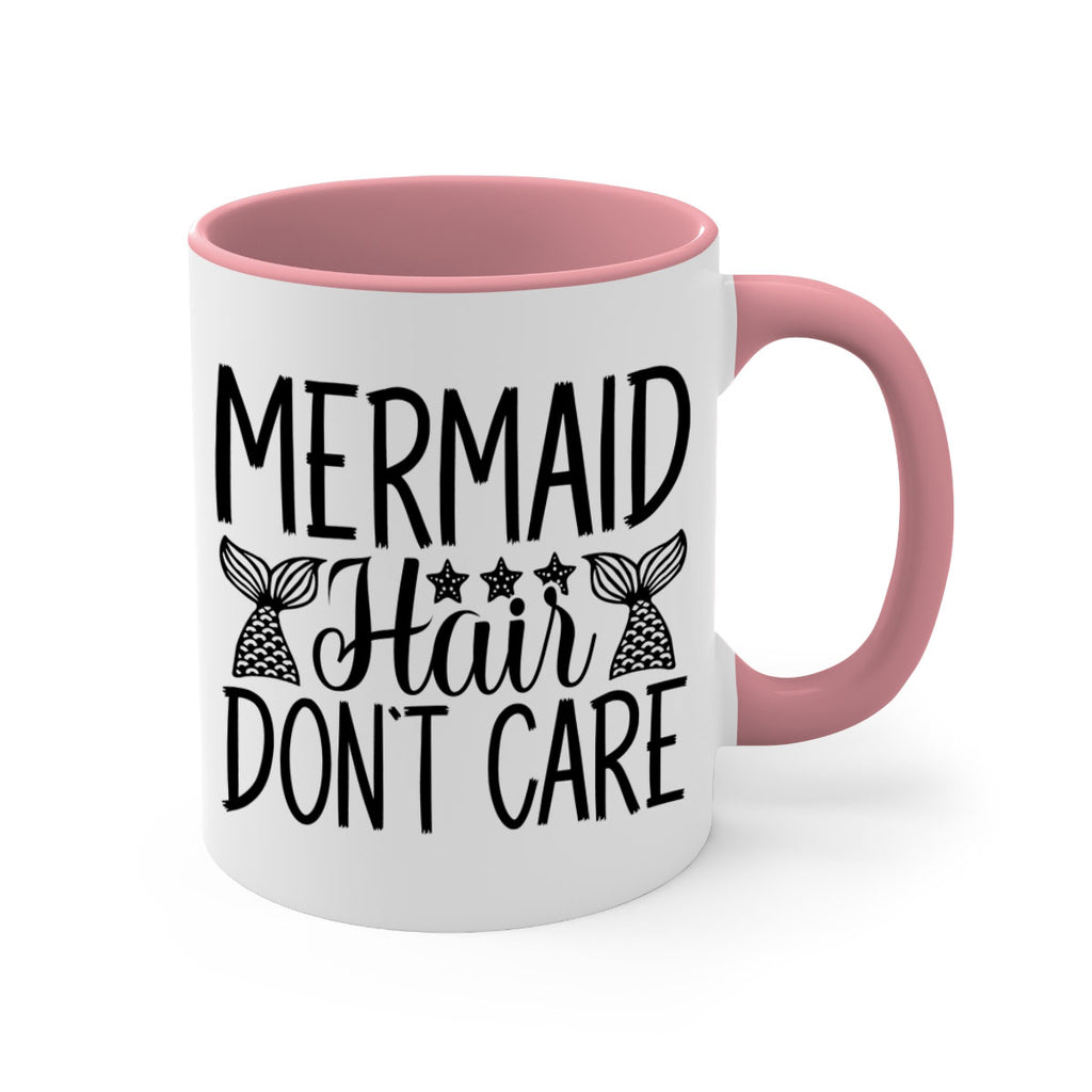 Mermaid Hair Dont Care 405#- mermaid-Mug / Coffee Cup