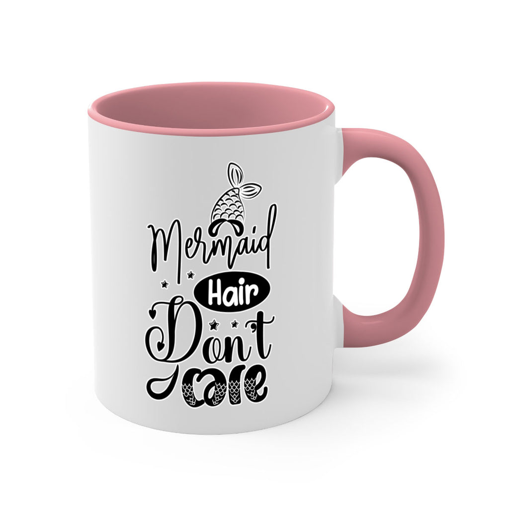 Mermaid Hair Dont Care 407#- mermaid-Mug / Coffee Cup