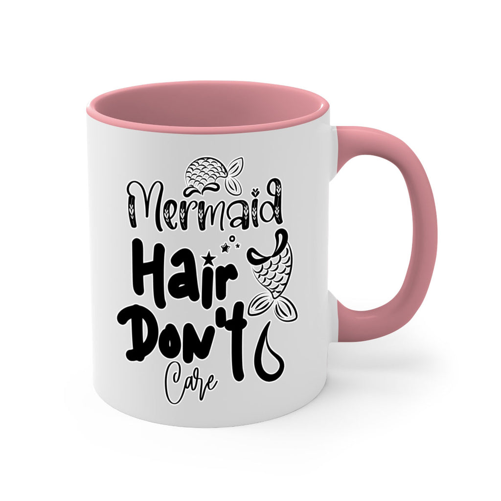 Mermaid Hair Dont Care 408#- mermaid-Mug / Coffee Cup