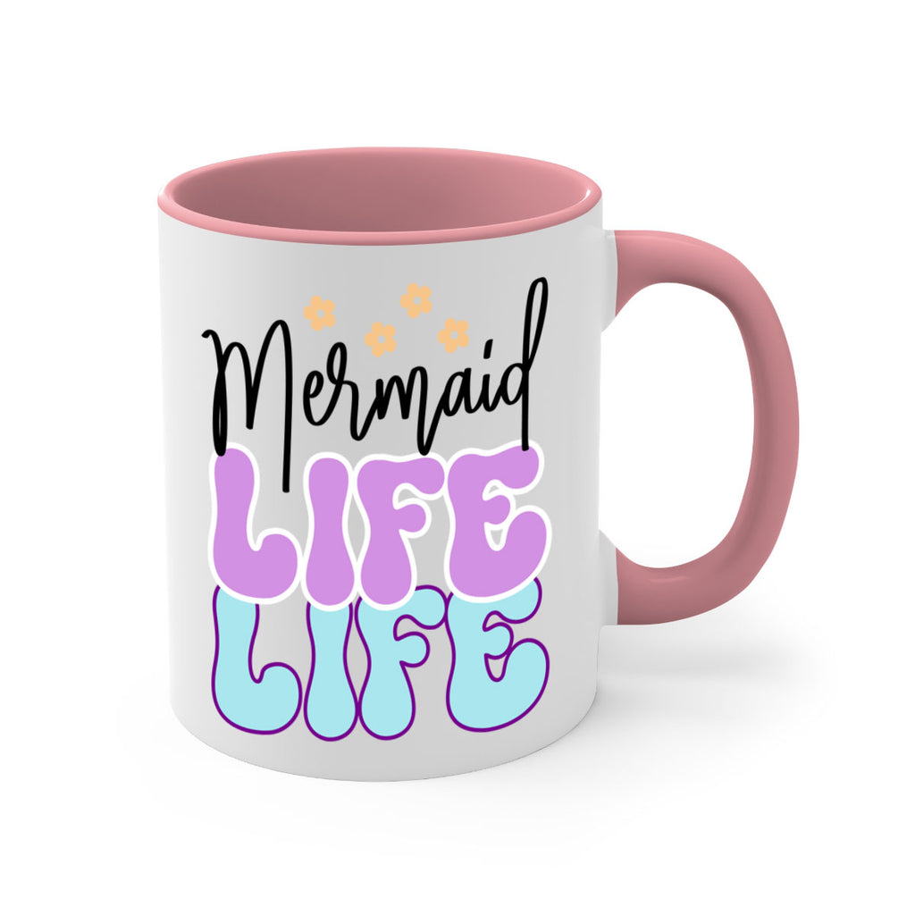 Mermaid Life 430#- mermaid-Mug / Coffee Cup