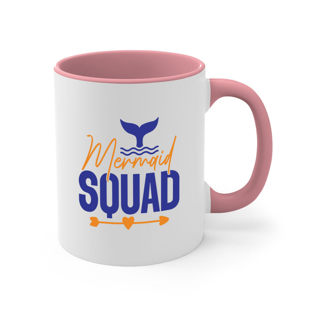 Mermaid Squad 376#- mermaid-Mug / Coffee Cup