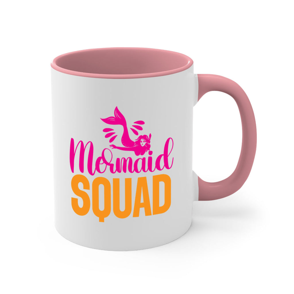 Mermaid Squad 381#- mermaid-Mug / Coffee Cup