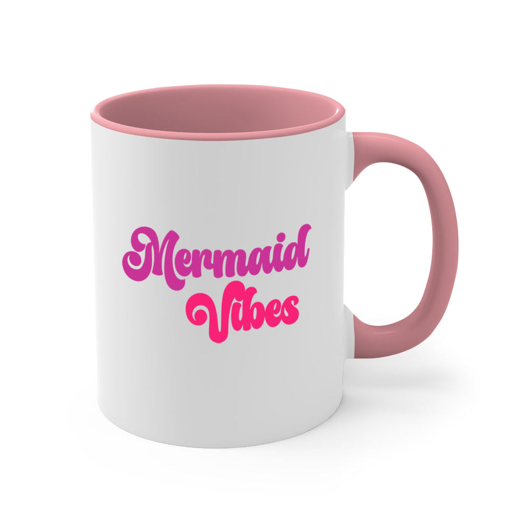 Mermaid Vibes 388#- mermaid-Mug / Coffee Cup