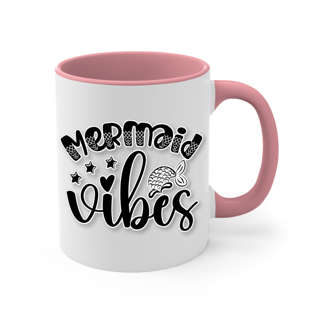 Mermaid Vibes 459#- mermaid-Mug / Coffee Cup