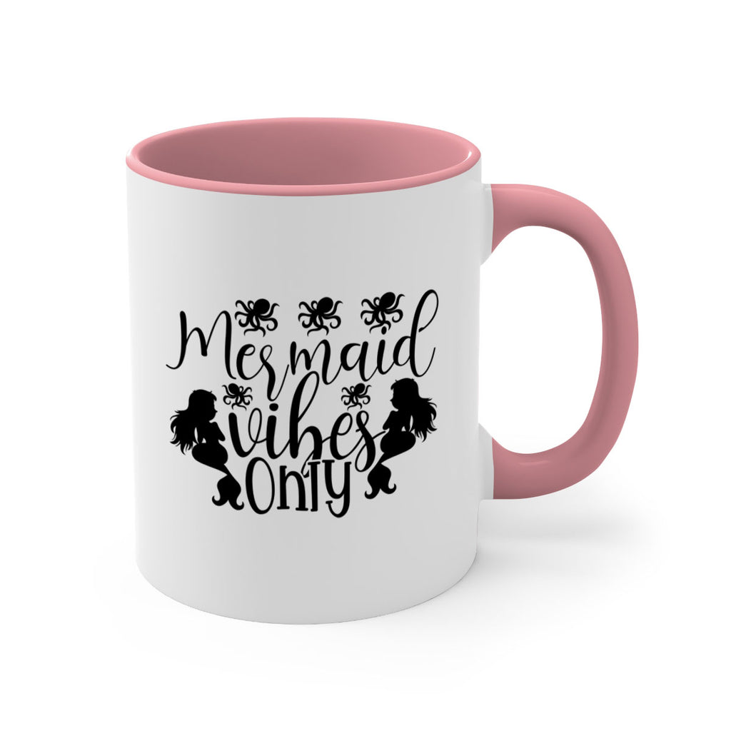 Mermaid Vibes Only 387#- mermaid-Mug / Coffee Cup