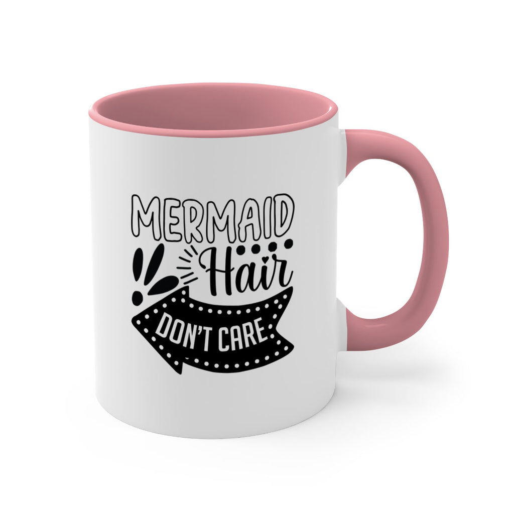 Mermaid hair dont care 403#- mermaid-Mug / Coffee Cup
