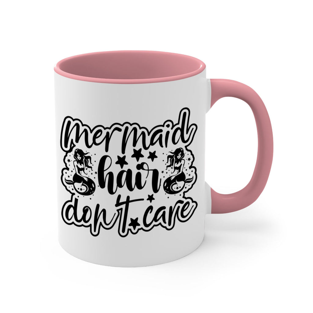 Mermaid hair dont care 410#- mermaid-Mug / Coffee Cup