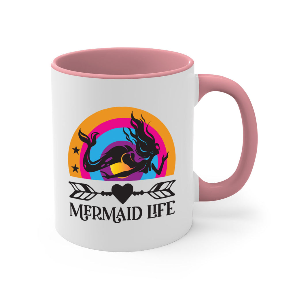 Mermaid life 431#- mermaid-Mug / Coffee Cup