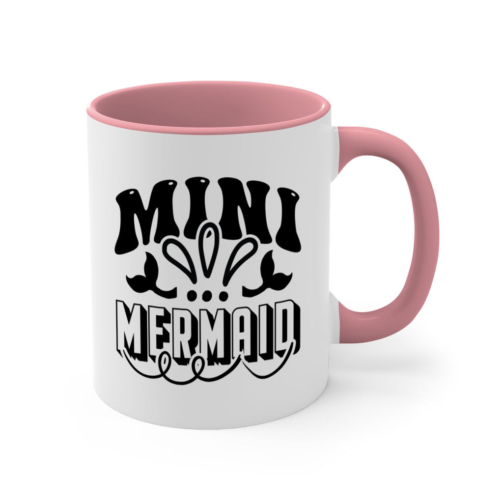 Mini mermaid 507#- mermaid-Mug / Coffee Cup