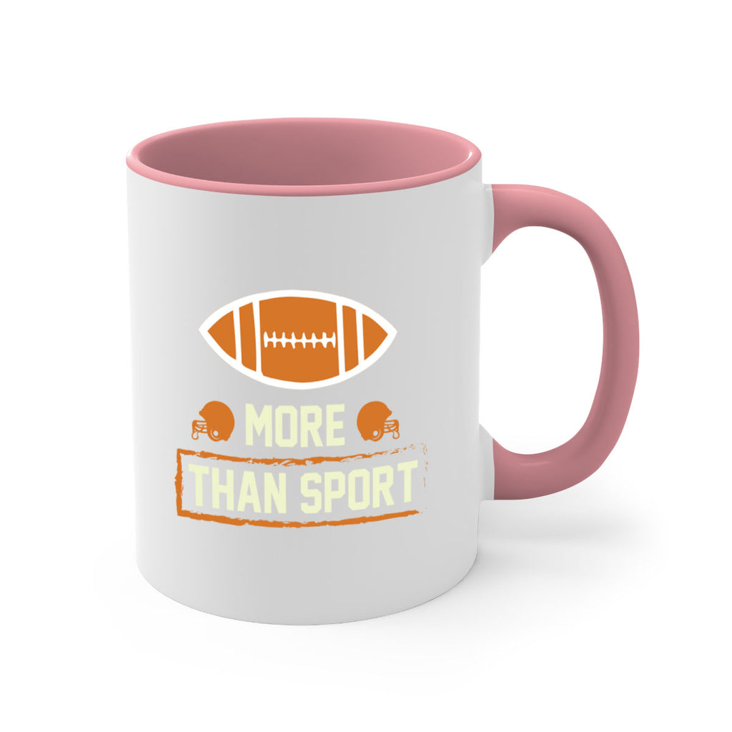 More Than 664#- football-Mug / Coffee Cup