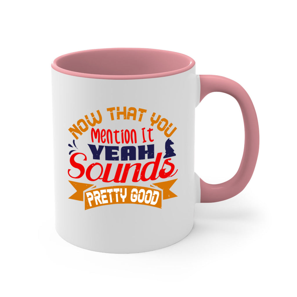 Now that you mention it yeah sounds pretty good 20#- chess-Mug / Coffee Cup