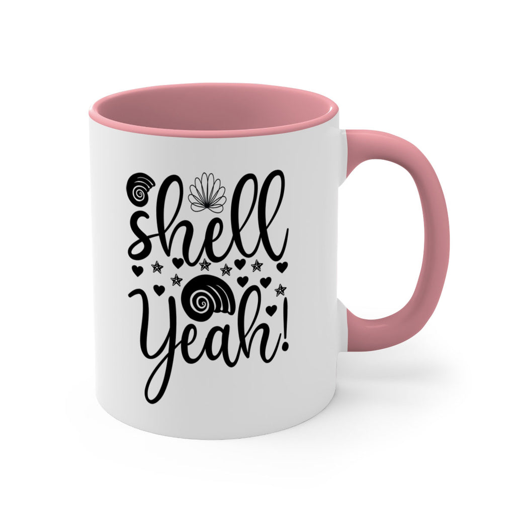 SHELL YEAH design 598#- mermaid-Mug / Coffee Cup