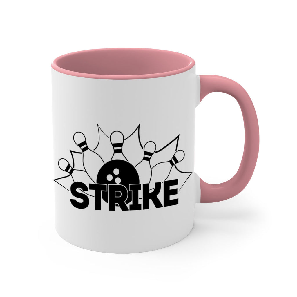 STRIKE 429#- bowling-Mug / Coffee Cup