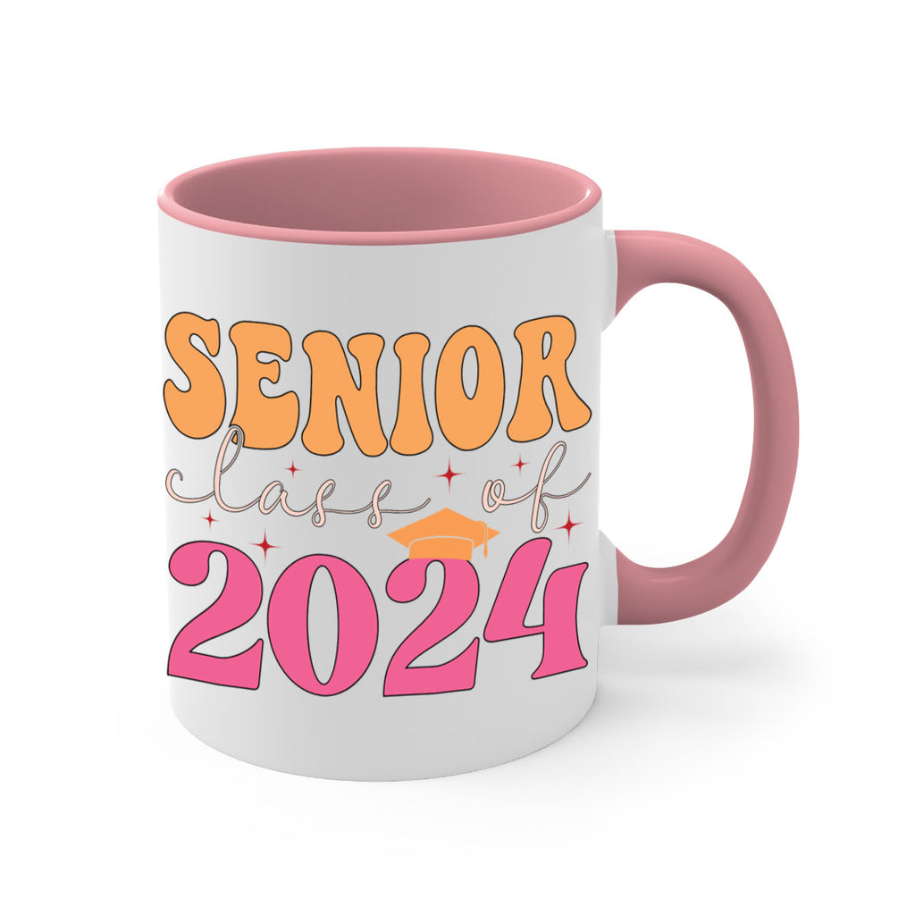 Senior class of 2024 17#- 12th grade-Mug / Coffee Cup
