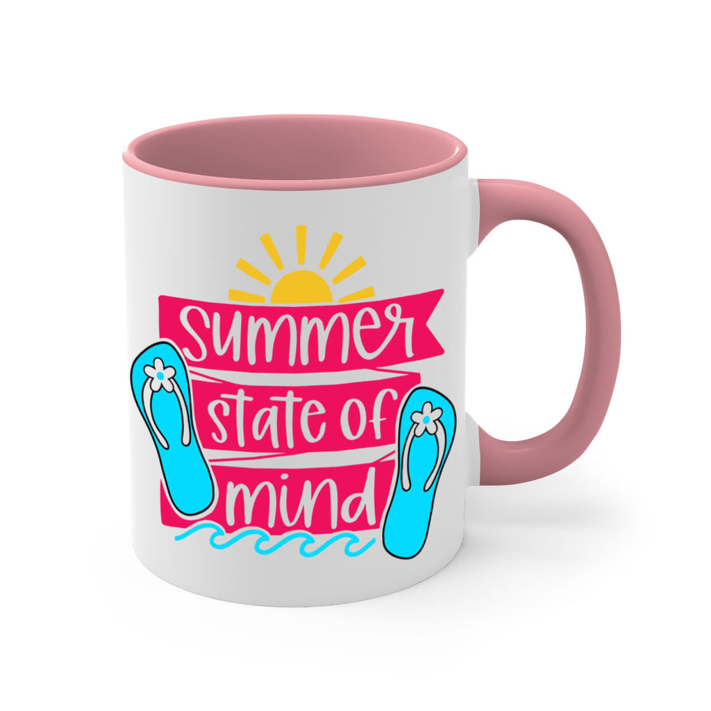Summer State Of Mind Style 21#- Summer-Mug / Coffee Cup