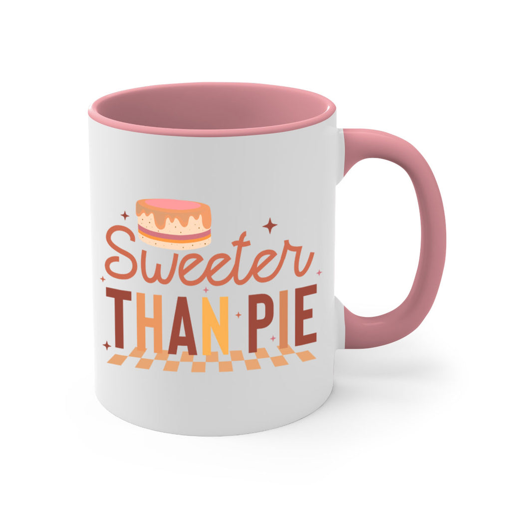 Sweeter Than Pie 592#- fall-Mug / Coffee Cup