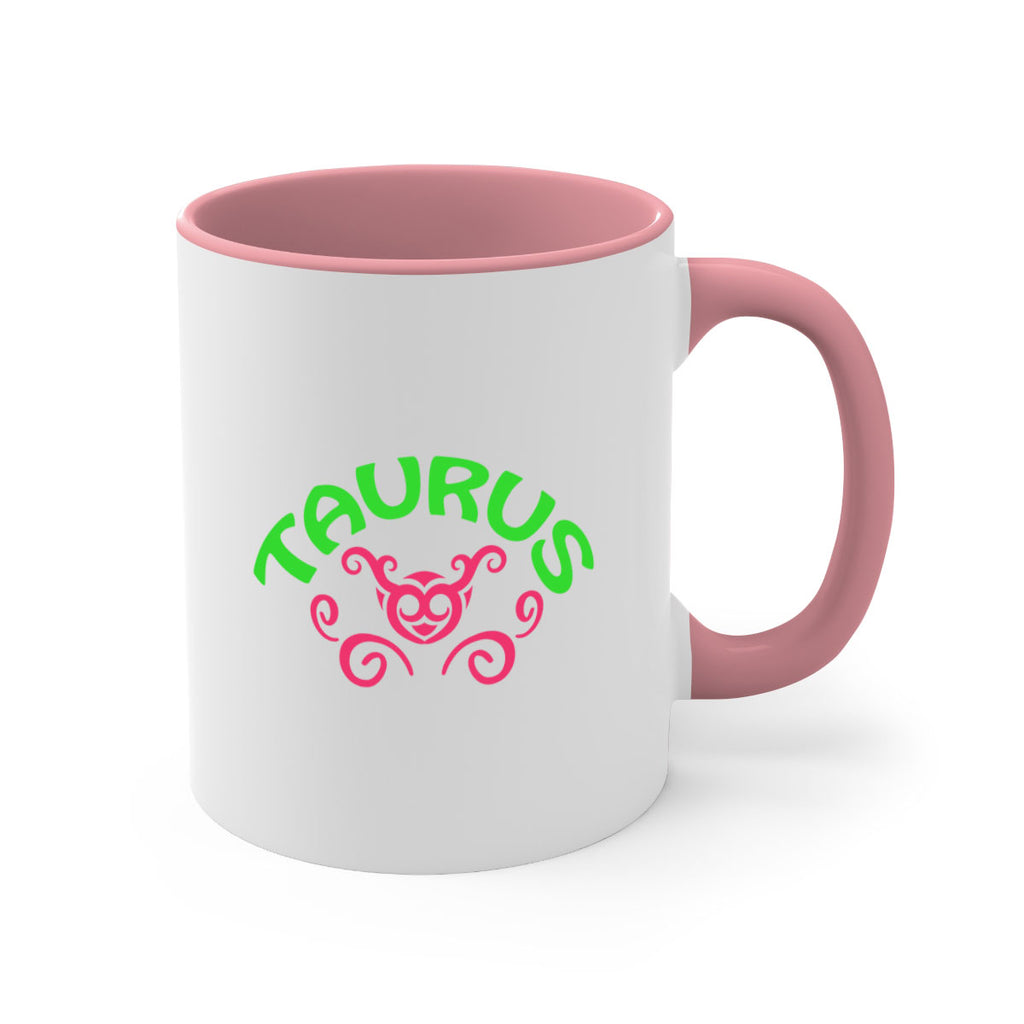 Taurus 493#- zodiac-Mug / Coffee Cup