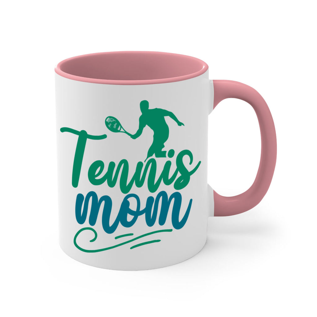 Tennis Mom 256#- tennis-Mug / Coffee Cup
