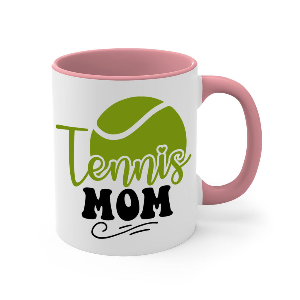 Tennis Mom 257#- tennis-Mug / Coffee Cup