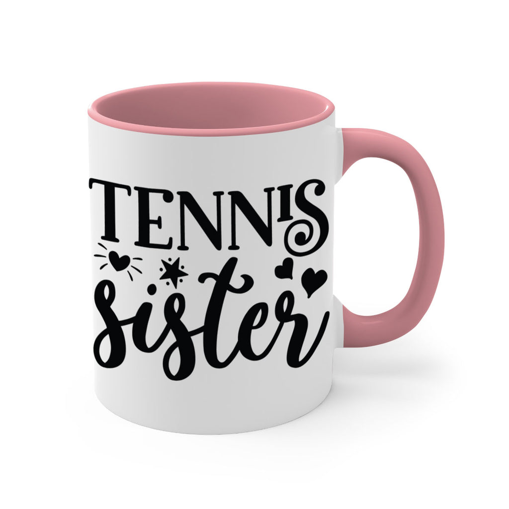 Tennis sister 233#- tennis-Mug / Coffee Cup