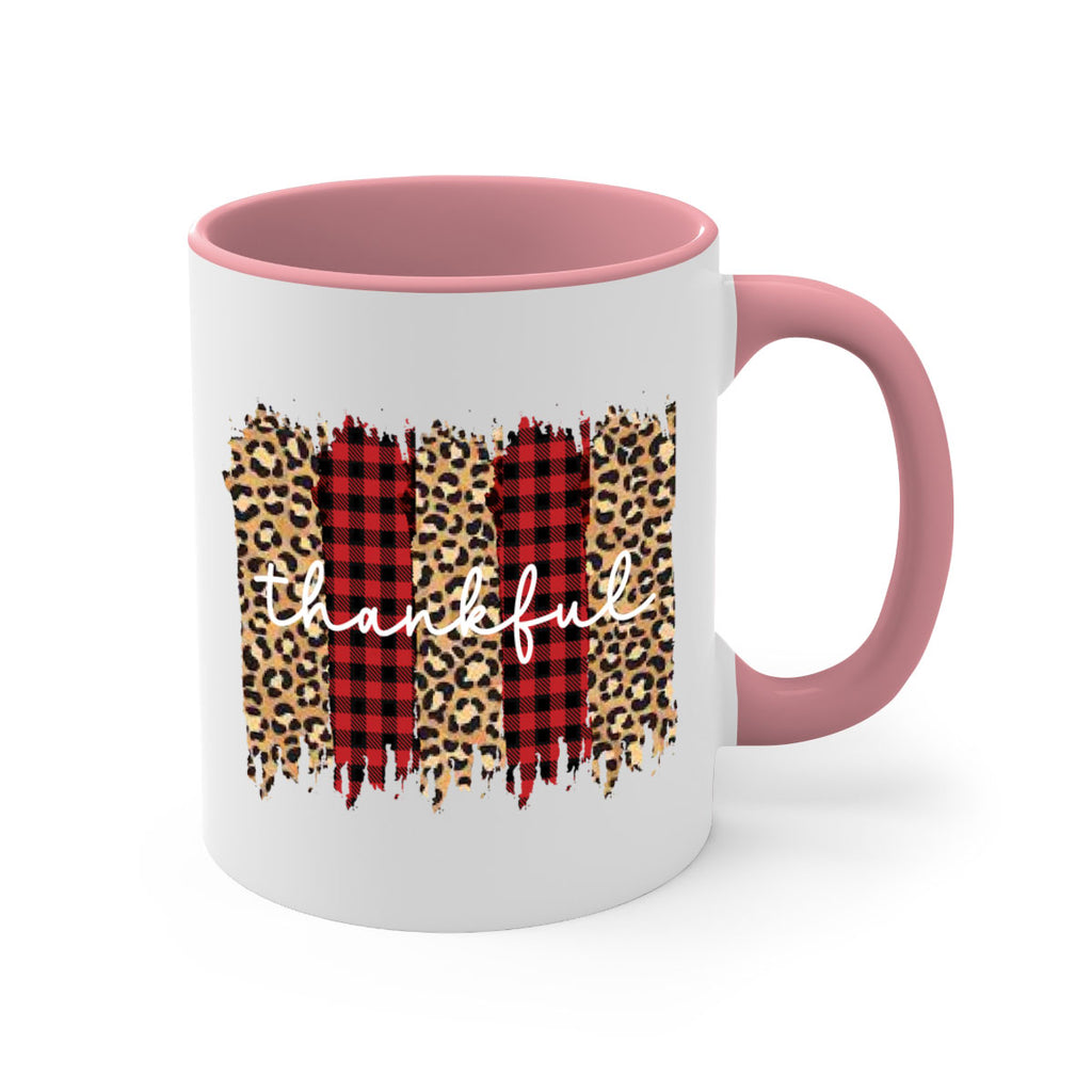 Thankful Fall 597#- fall-Mug / Coffee Cup